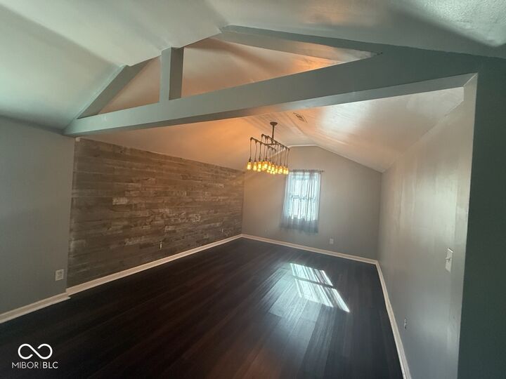 Property Photo:  1309 S Hawthorne Lane  IN 46203