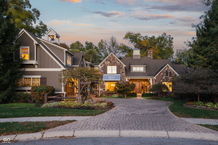 Property Photo:  1236 Emerald Viking Court  IN 46074 