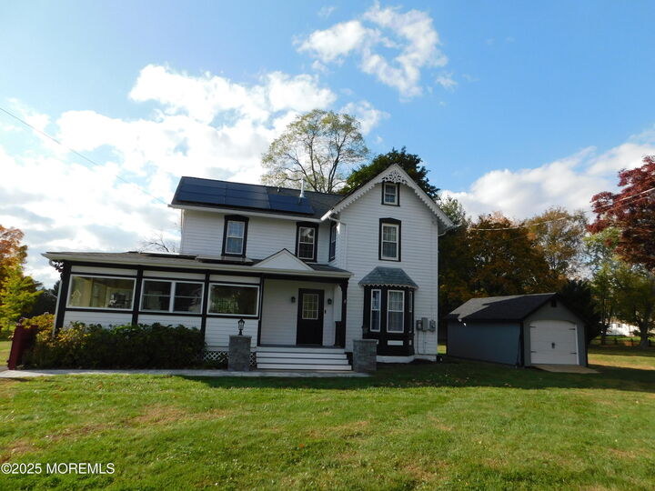 Property Photo:  1 Desai Court  NJ 07728 