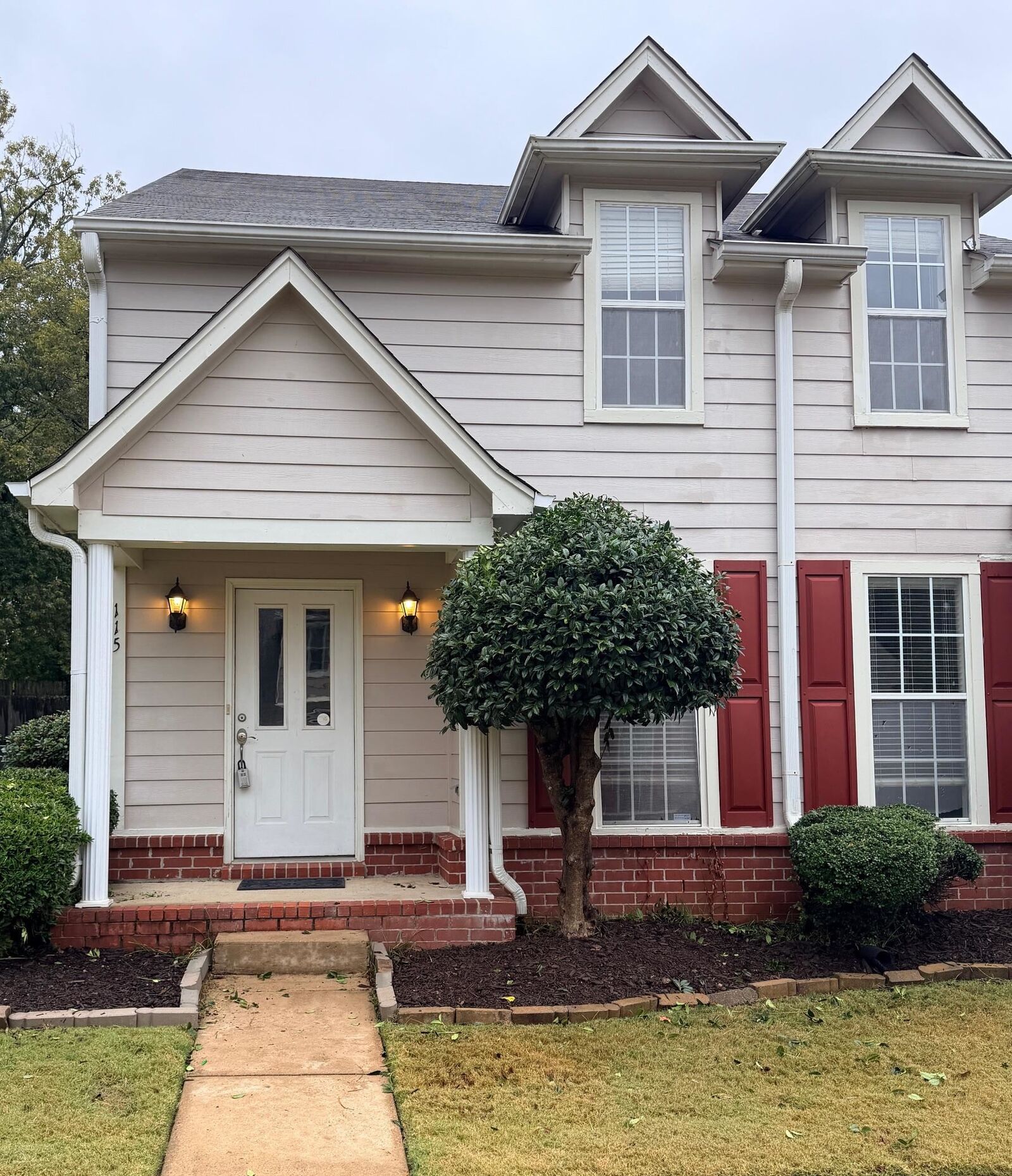 Property Photo:  115 Dannon Springs Dr  TN 38017 