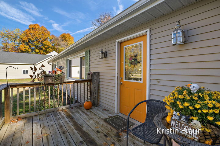 Property Photo:  8350 S Evergreen  MI 49337