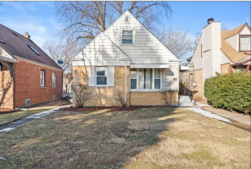 Property Photo:  36 166th Place  IL 60409