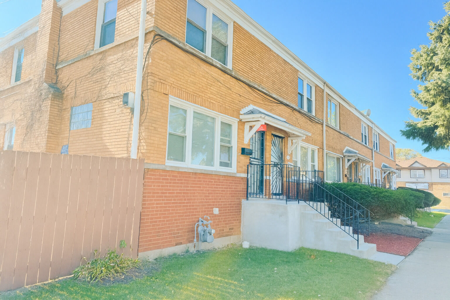 Property Photo:  3616 Jackson Street  IL 60104 