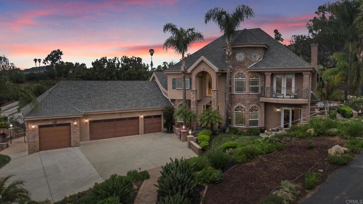 Property Photo:  2270 Summit Drive  CA 92025