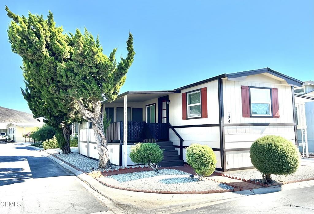 Property Photo: 250 East Telegraph Road 184 CA 93015