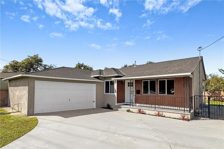 8339 Manzanar Avenue  Pico Rivera CA 90660 photo