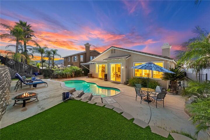 Property Photo:  23842 Scarlet Oak Drive  CA 92562 