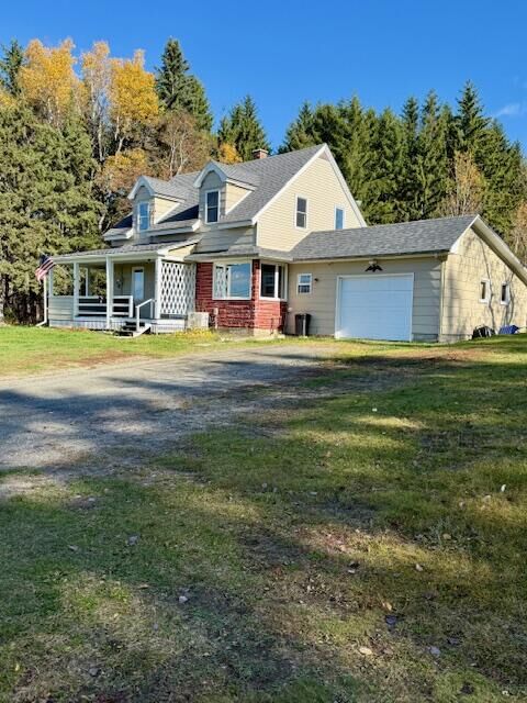 Property Photo:  3566 Aroostook Road  ME 04739 