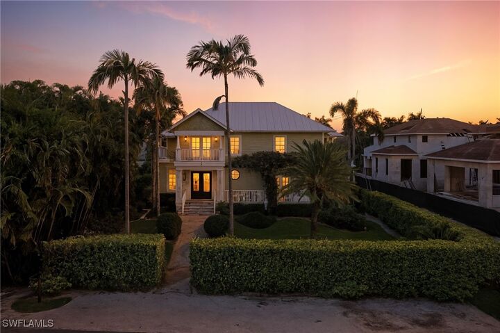 Property Photo:  645 Broad Avenue S  FL 34102 