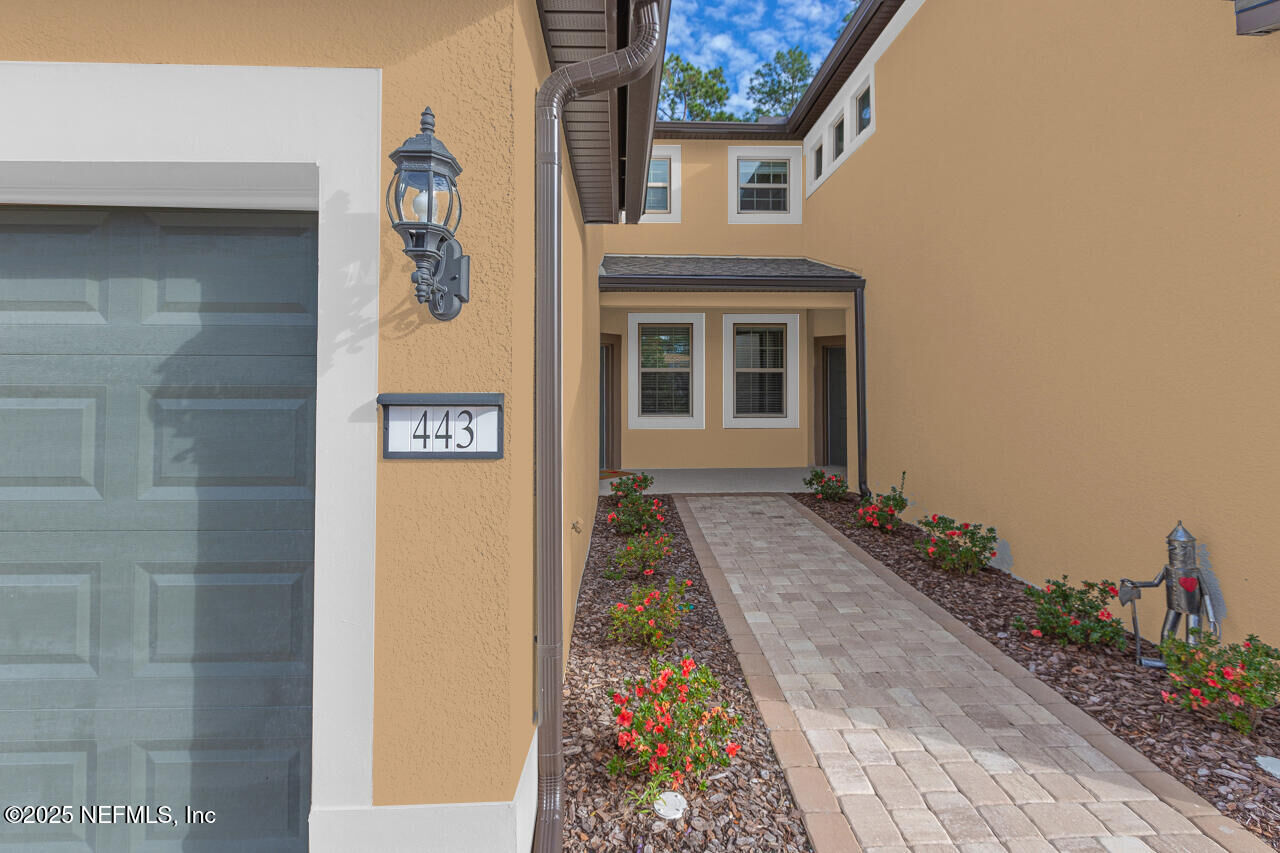 Property Photo:  443 Orchard Pass Avenue 443  FL 32081