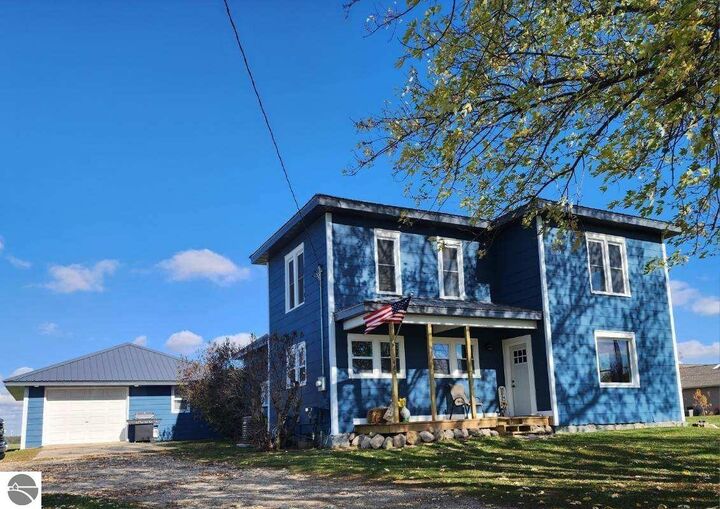 Property Photo: 481 E Remus Road MI 48858