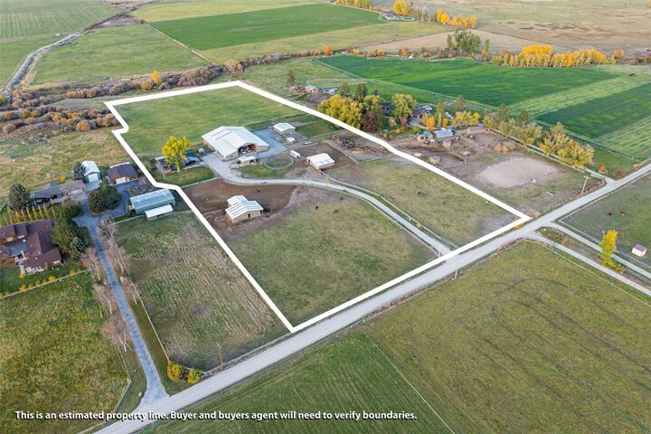 794 Mason Lane  Corvallis MT 59828 photo