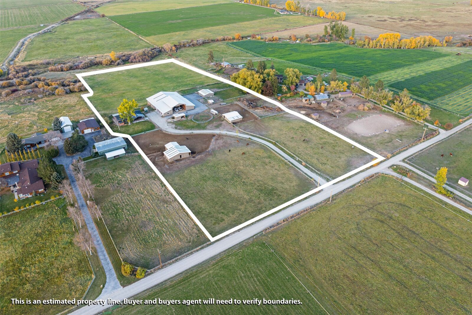 Property Photo:  794 Mason Lane  MT 59828 