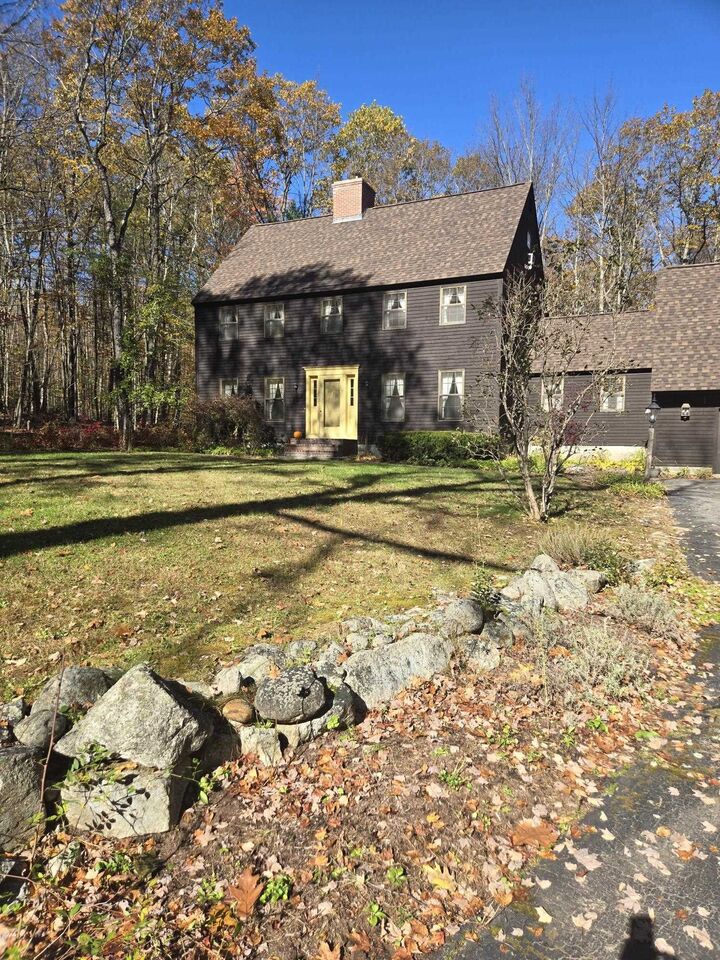 Property Photo:  117 Templeton Turnpike  NH 03447