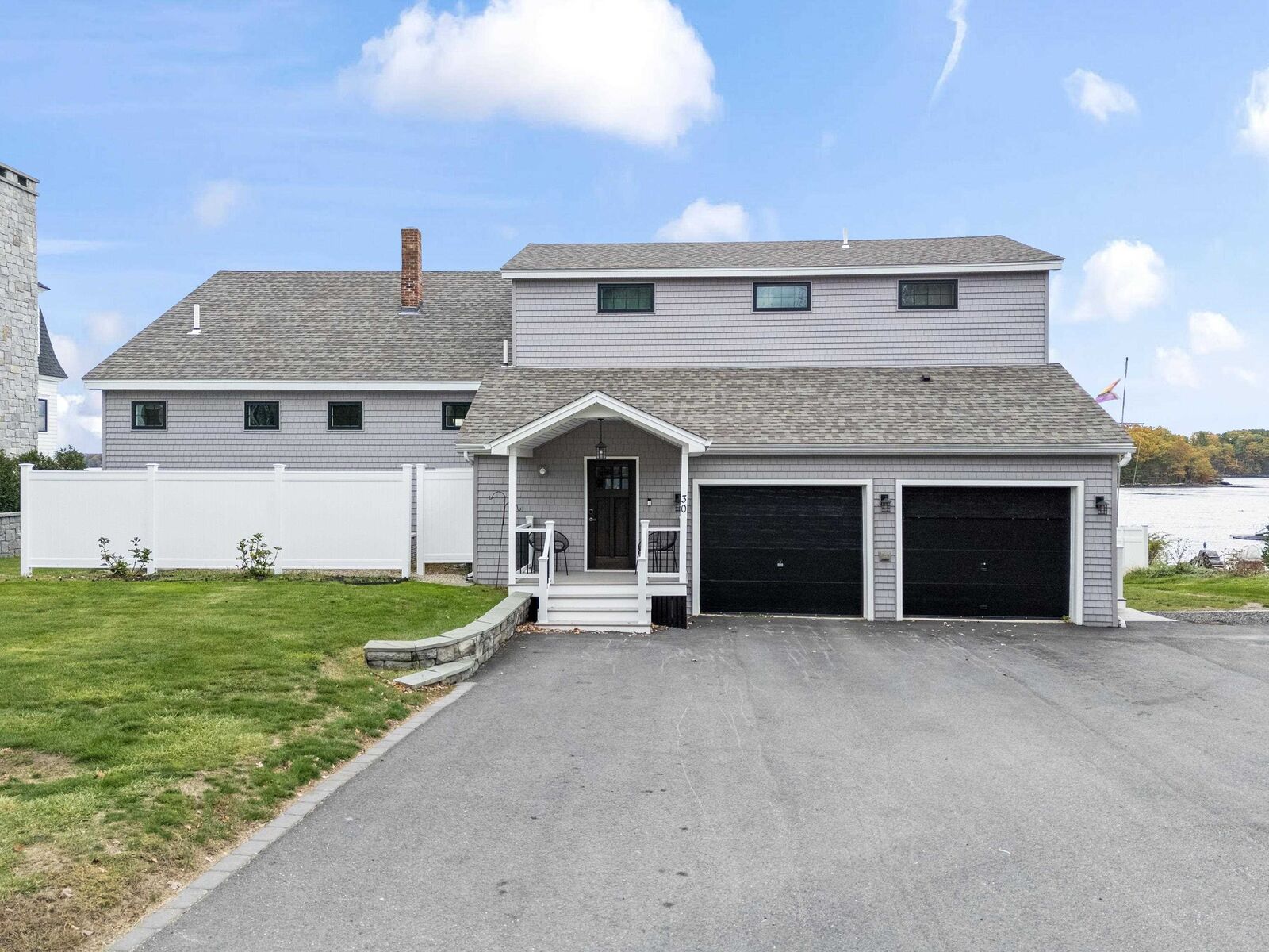 Property Photo: 30 Cedar Point Road NH 03824