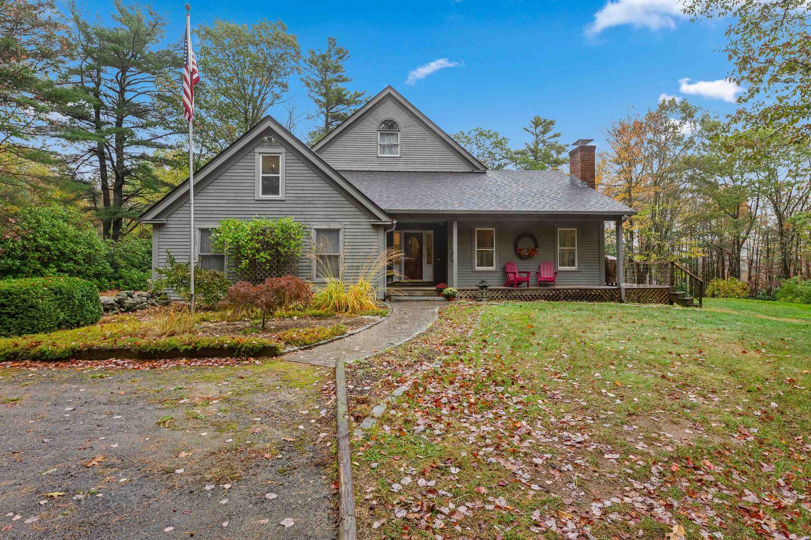 Property Photo:  698 Nh Rte. 123  NH 03458