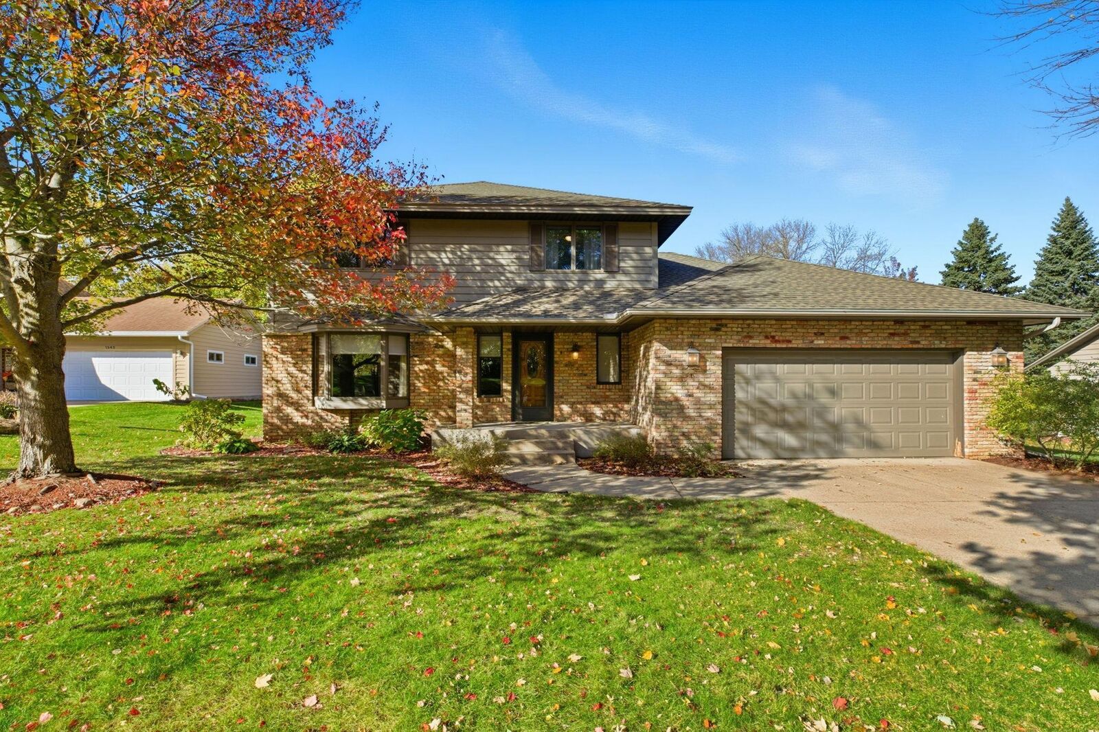 Property Photo:  1541 Prairie Hill Road  MN 56301 