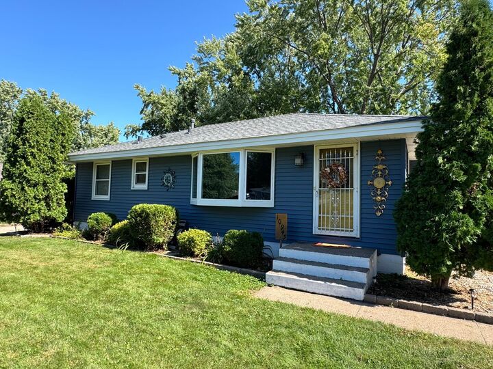 Property Photo:  10943 Norway Street NW  MN 55448 