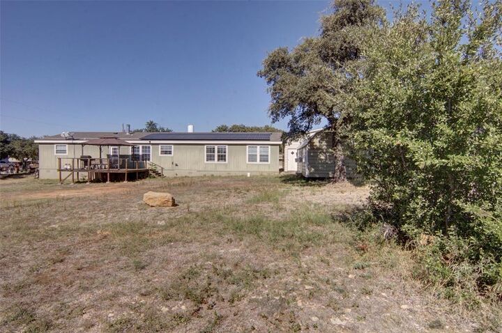 Property Photo:  166 Quiten Lane  TX 76450