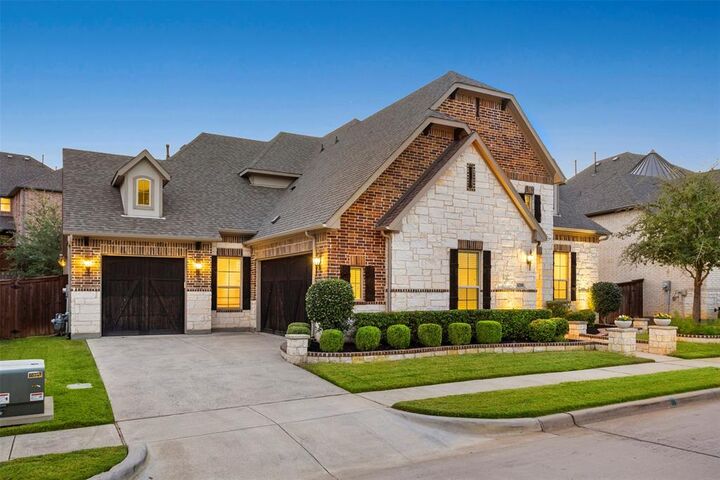 Property Photo:  4208 Lombardy Court  TX 76034 