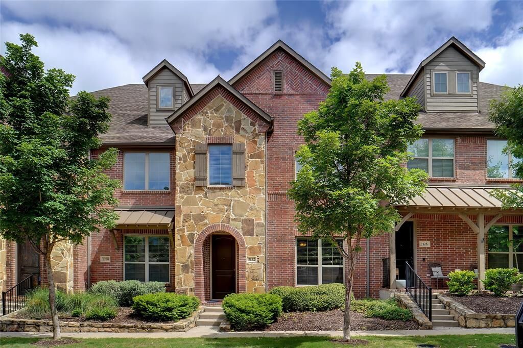 Property Photo:  7132 Huckleberry Drive  TX 75070