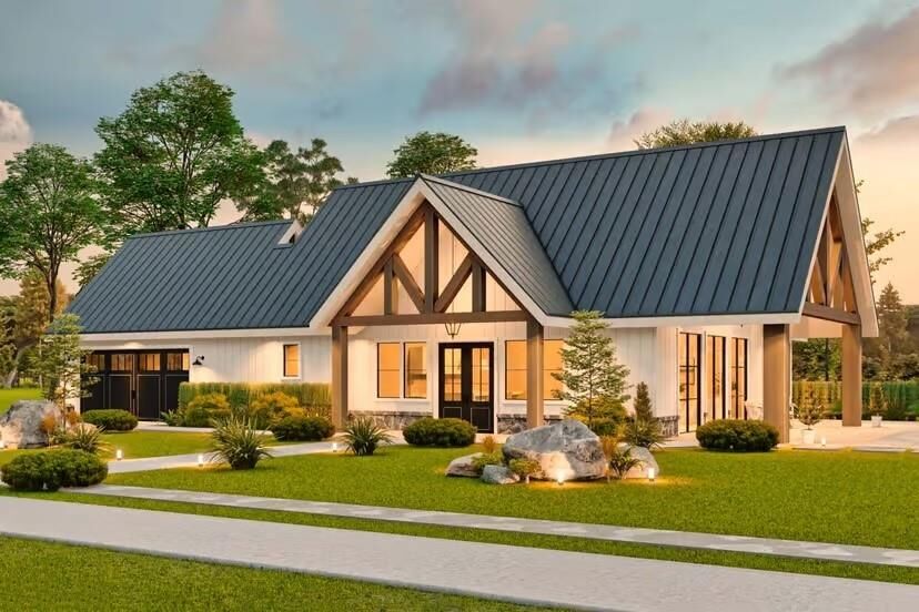 Property Photo: 1428 Cr 3503 TX 75440