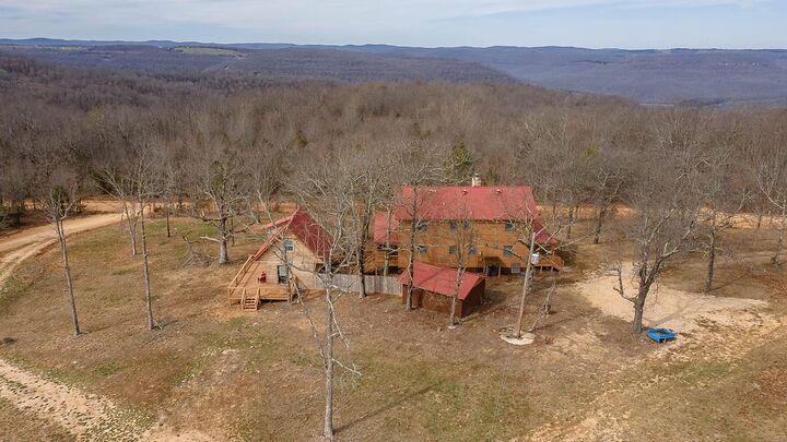 Property Photo: Box 503 Hc70 AR 72649