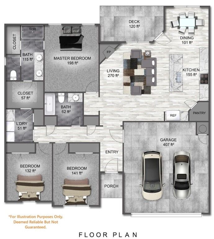 Property Photo: 2 Yarrow Circle AR 72715