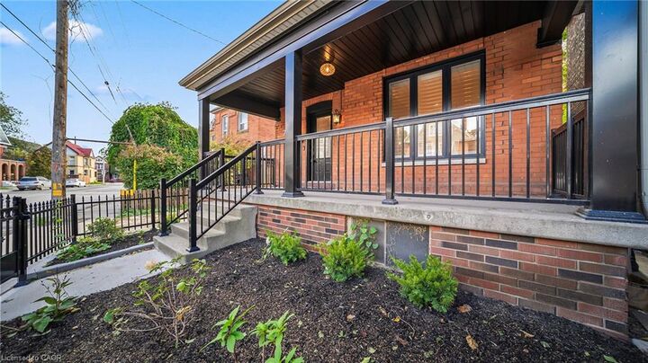 Property Photo: 708 Wilson Street ON L8L 1V6