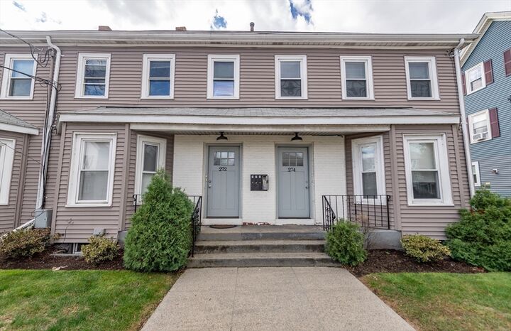 Property Photo:  266-274 River Street  MA 02453 