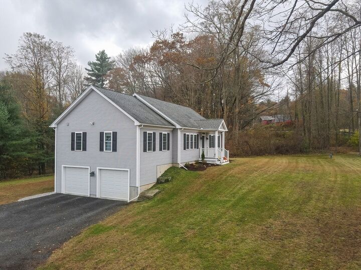 Property Photo:  11 Shea Rd  MA 01585 