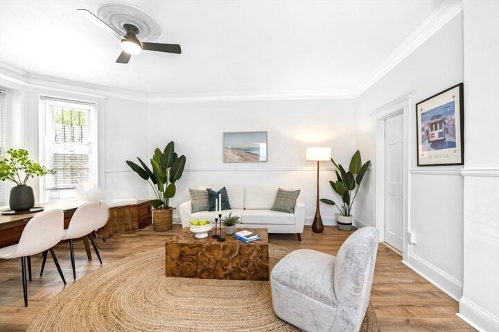 Property Photo:  345 Commonwealth Ave 1A  MA 02115