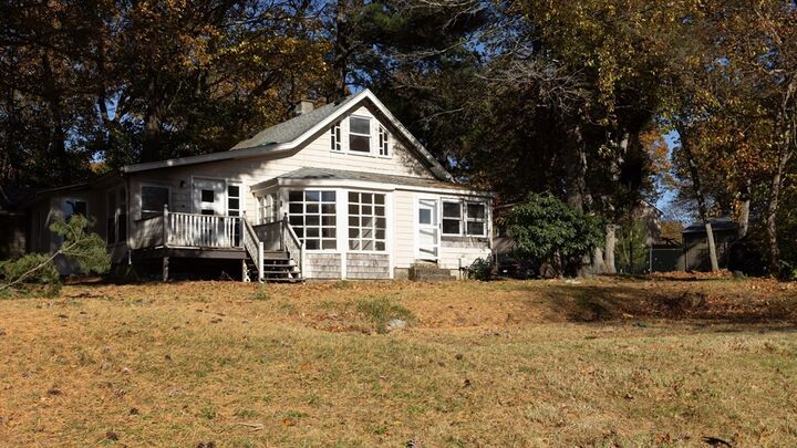 Property Photo: 199 Cottage Grove Ave RI 02889