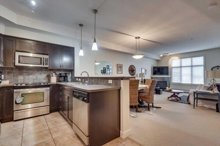 Property Photo:  100 Lakeway Boulevard 117  AB T4S 0A4 