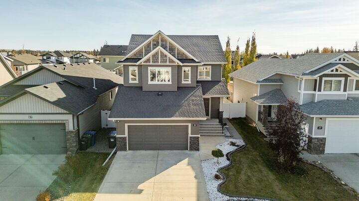 21 Caribou Crescent  Red Deer AB T4P 0T5 photo