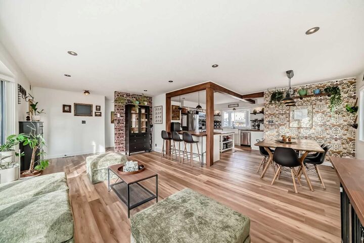 2155 Mackid Crescent NE  Calgary AB T2E 6B5 photo