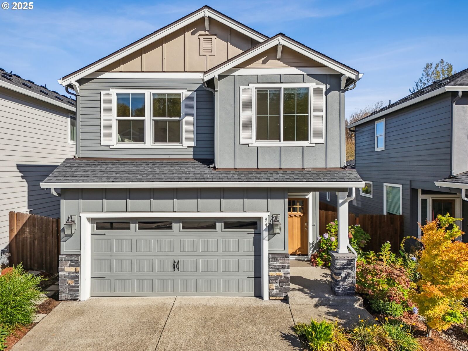 Property Photo:  94 S 39th Dr  WA 98642