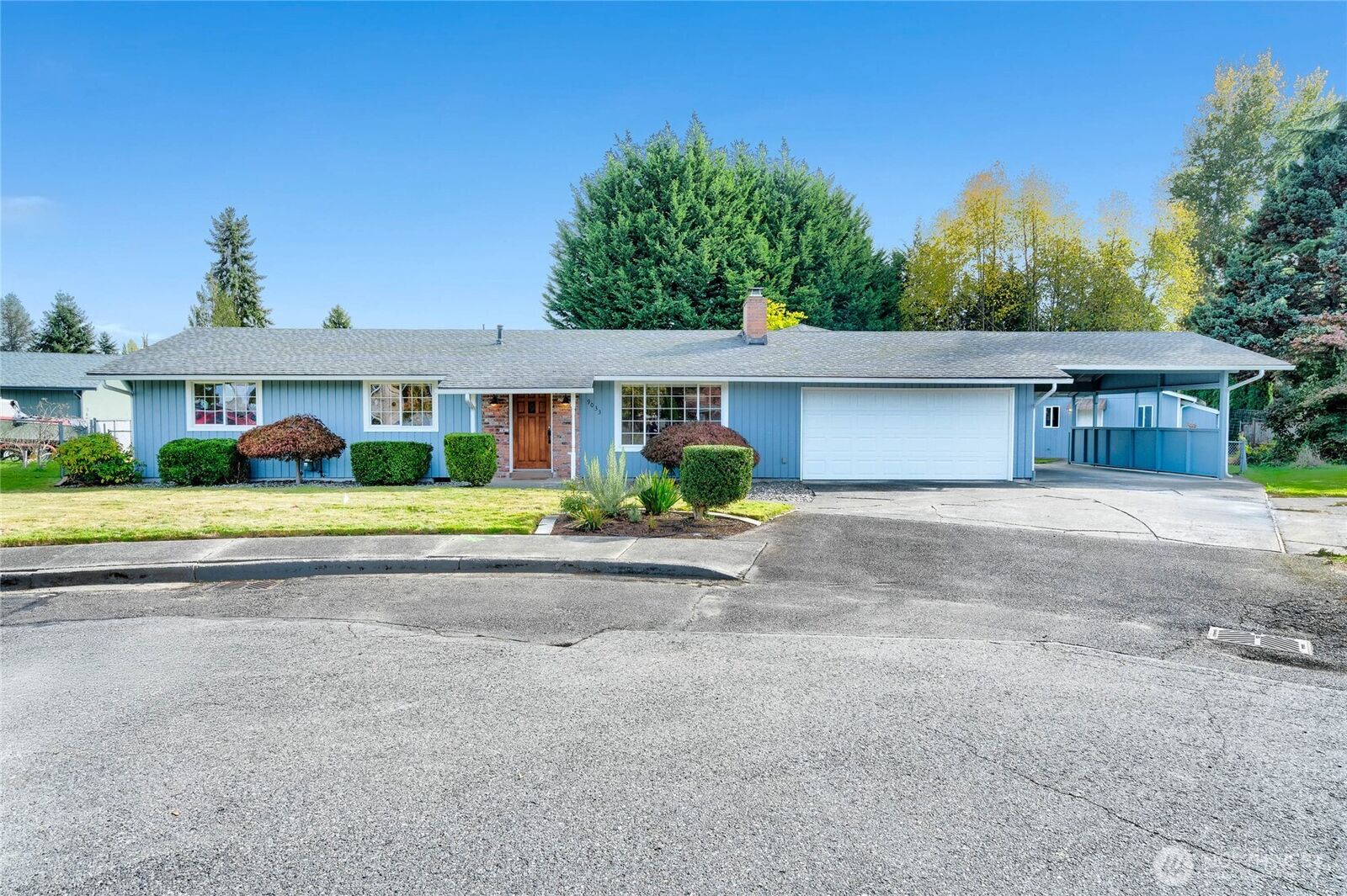 Property Photo:  9033  57th Avenue NE  WA 98270