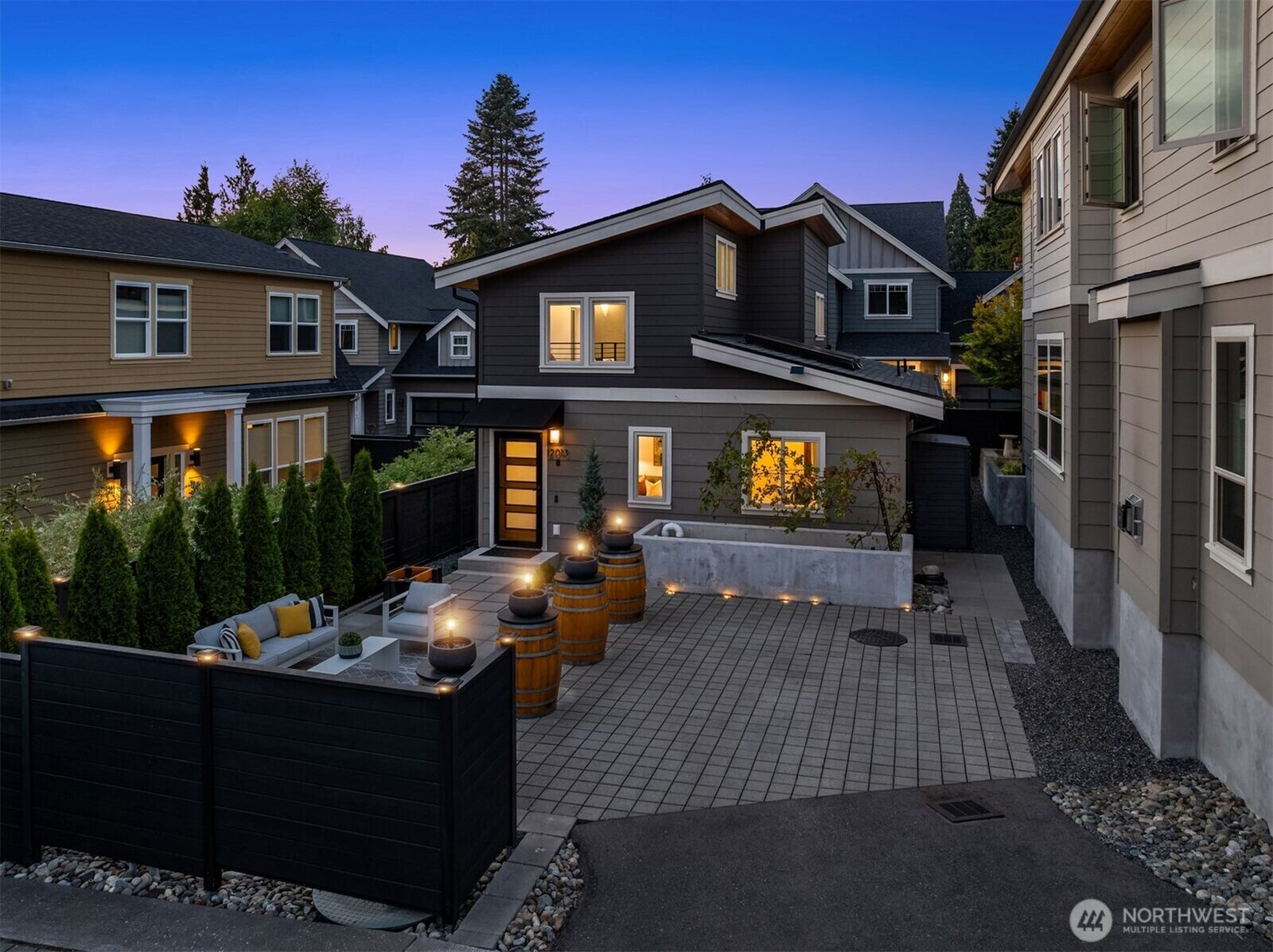 Property Photo:  12013  9th Avenue NW B  WA 98177