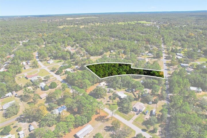 Property Photo:  3351 S Junket Drive  FL 34448