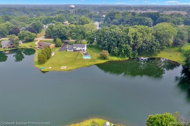 Property Photo: 1545 Rulane Drive MI 48446