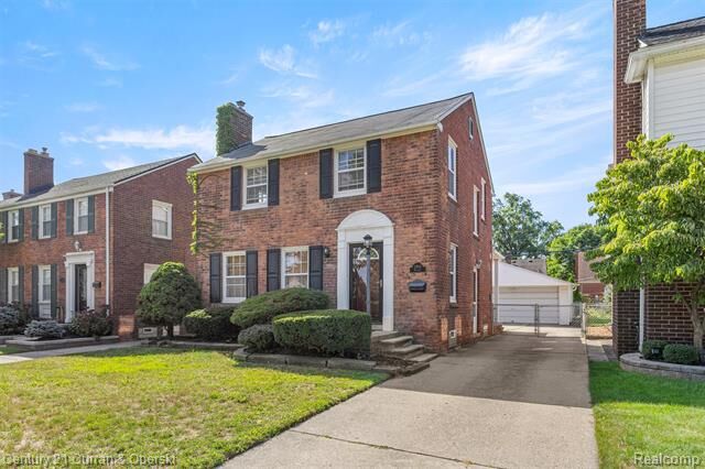 Property Photo:  22905 Marlboro Street  MI 48128