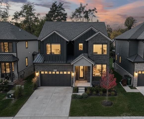 Property Photo:  54815 Camden Court  MI 48316