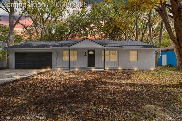 Property Photo:  45466 Fairchild Road  MI 48042