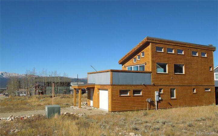 Property Photo:  606 E 11th Street  CO 80461