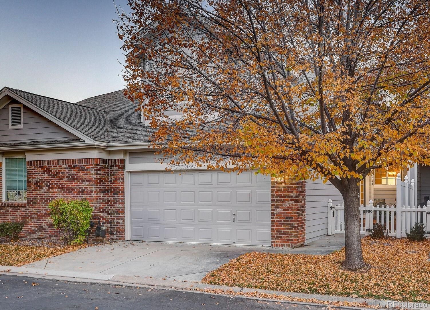 Property Photo: 13618 W 62nd Drive CO 80004