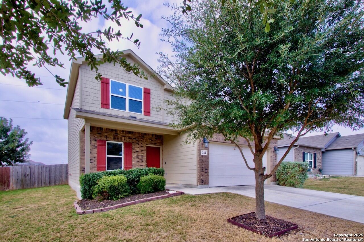 Property Photo: 322 Benelli TX 78130