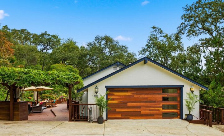 Property Photo:  15098 Elm Park Park  CA 95030 