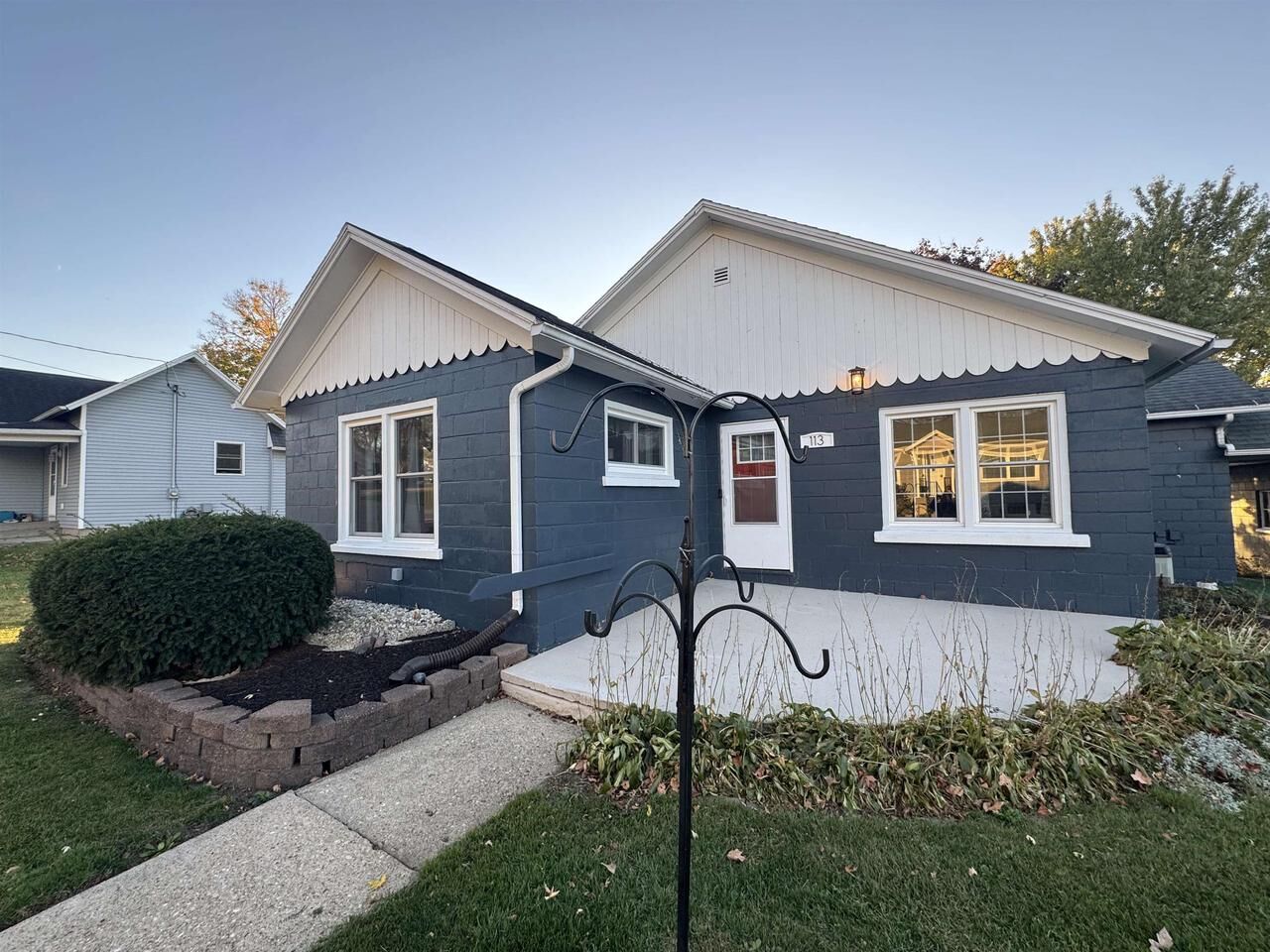 Property Photo: 113 Liberty Street WI 53522