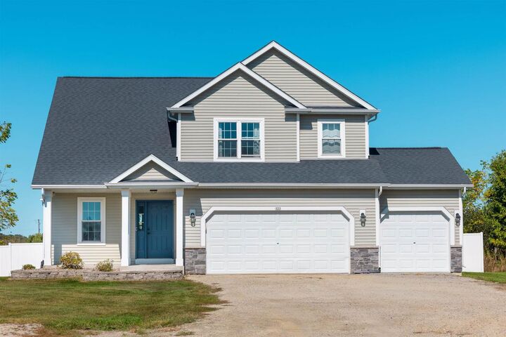 Property Photo:  131 West Blackhawk Drive  WI 53538 